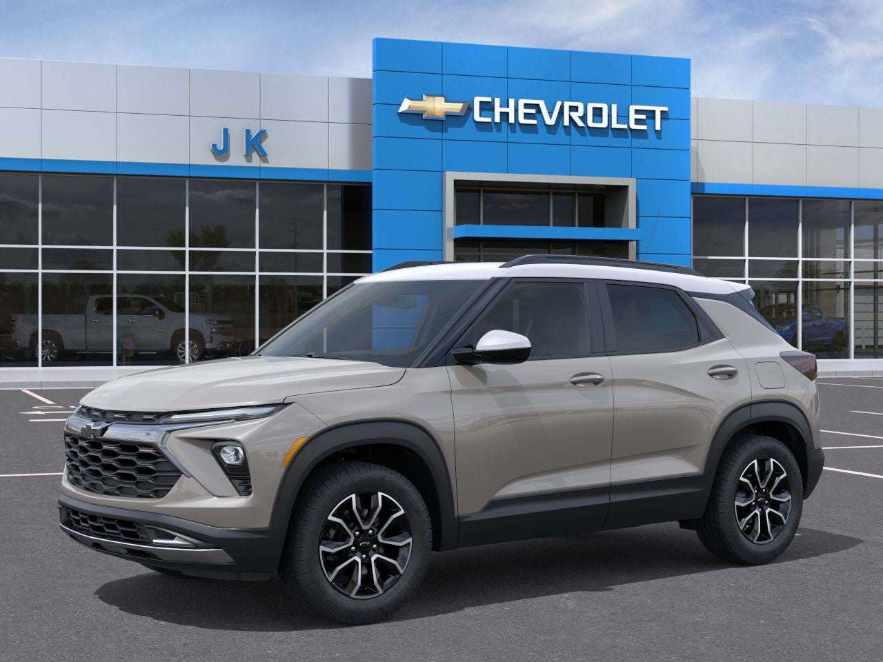 2026 Chevrolet Trailblazer ACTIV