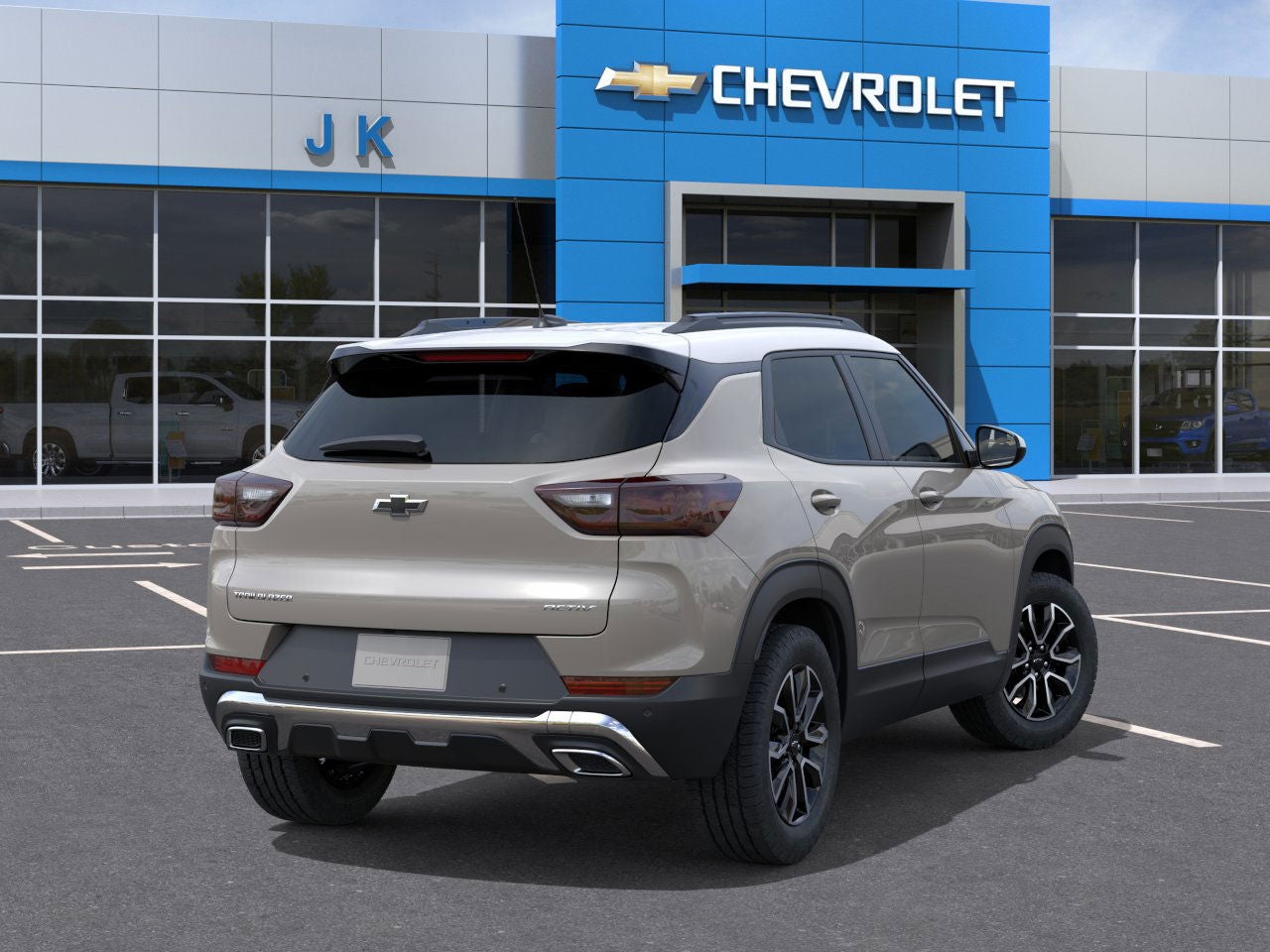 2026 Chevrolet Trailblazer ACTIV