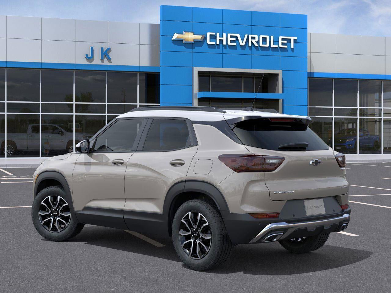 2026 Chevrolet Trailblazer ACTIV