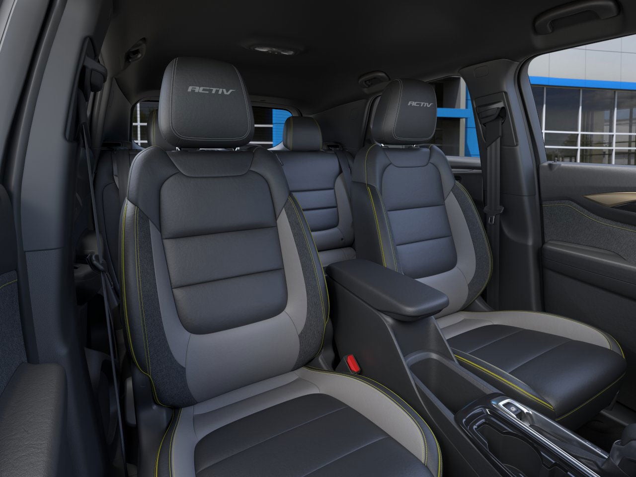 2026 Chevrolet Trailblazer ACTIV