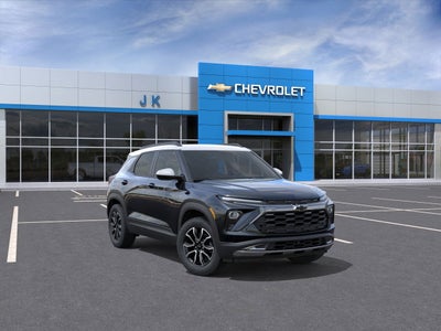 2026 Chevrolet Trailblazer ACTIV