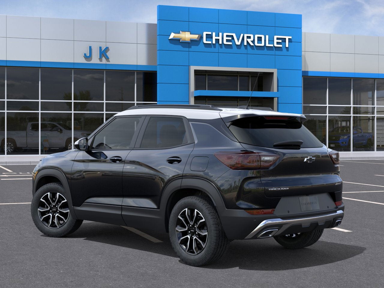 2026 Chevrolet Trailblazer ACTIV