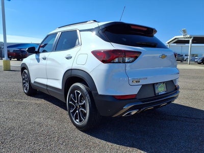 2023 Chevrolet Trailblazer ACTIV