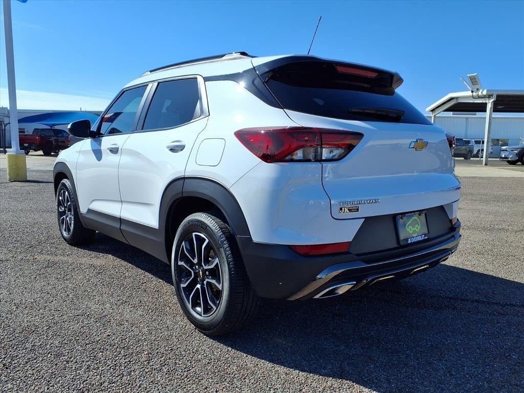 2023 Chevrolet Trailblazer ACTIV