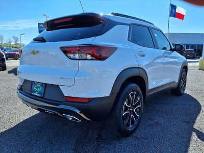 2023 Chevrolet Trailblazer ACTIV