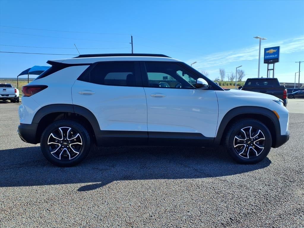 2023 Chevrolet Trailblazer ACTIV