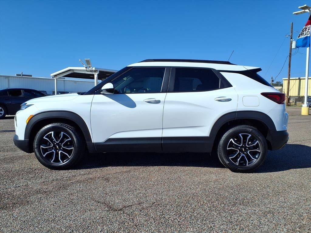 2023 Chevrolet Trailblazer ACTIV