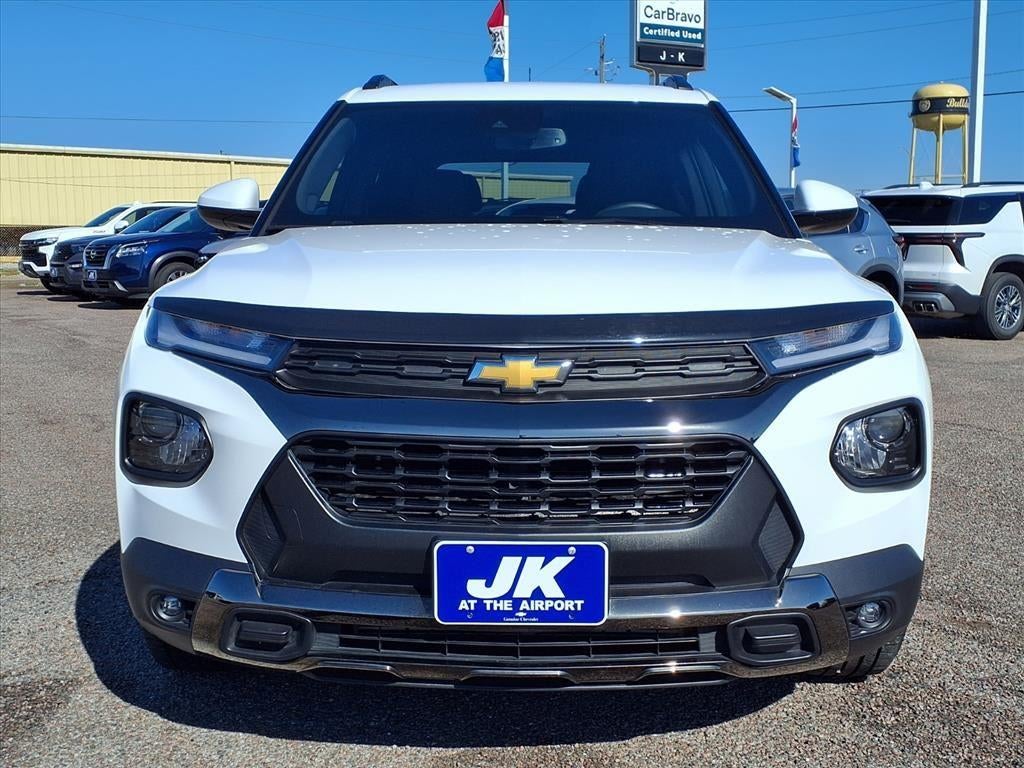 2023 Chevrolet Trailblazer ACTIV