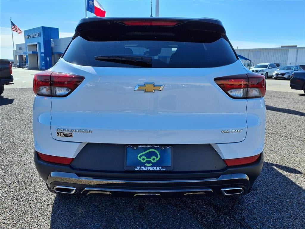 2023 Chevrolet Trailblazer ACTIV