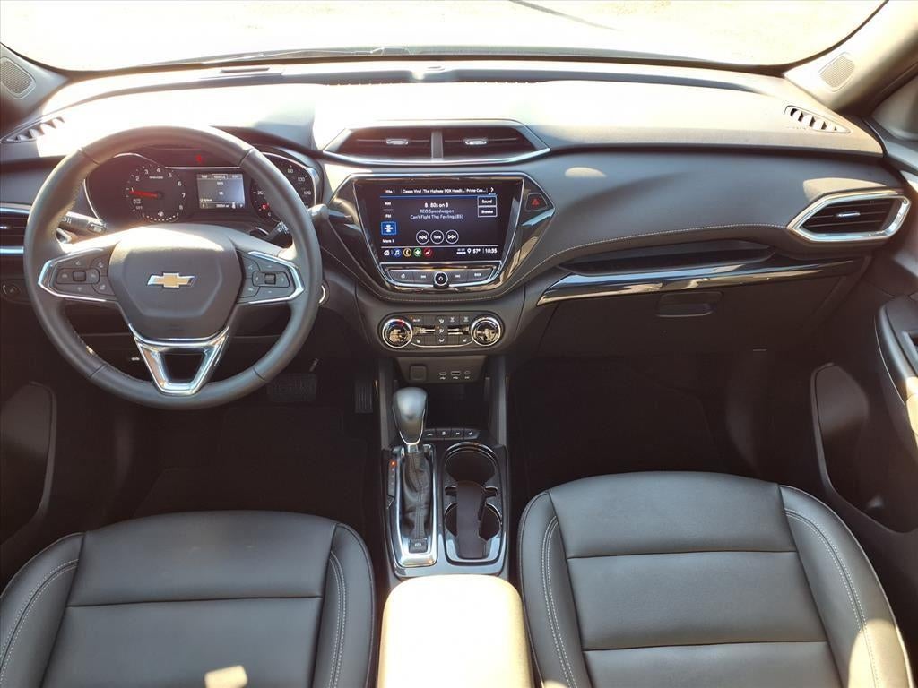 2023 Chevrolet Trailblazer ACTIV