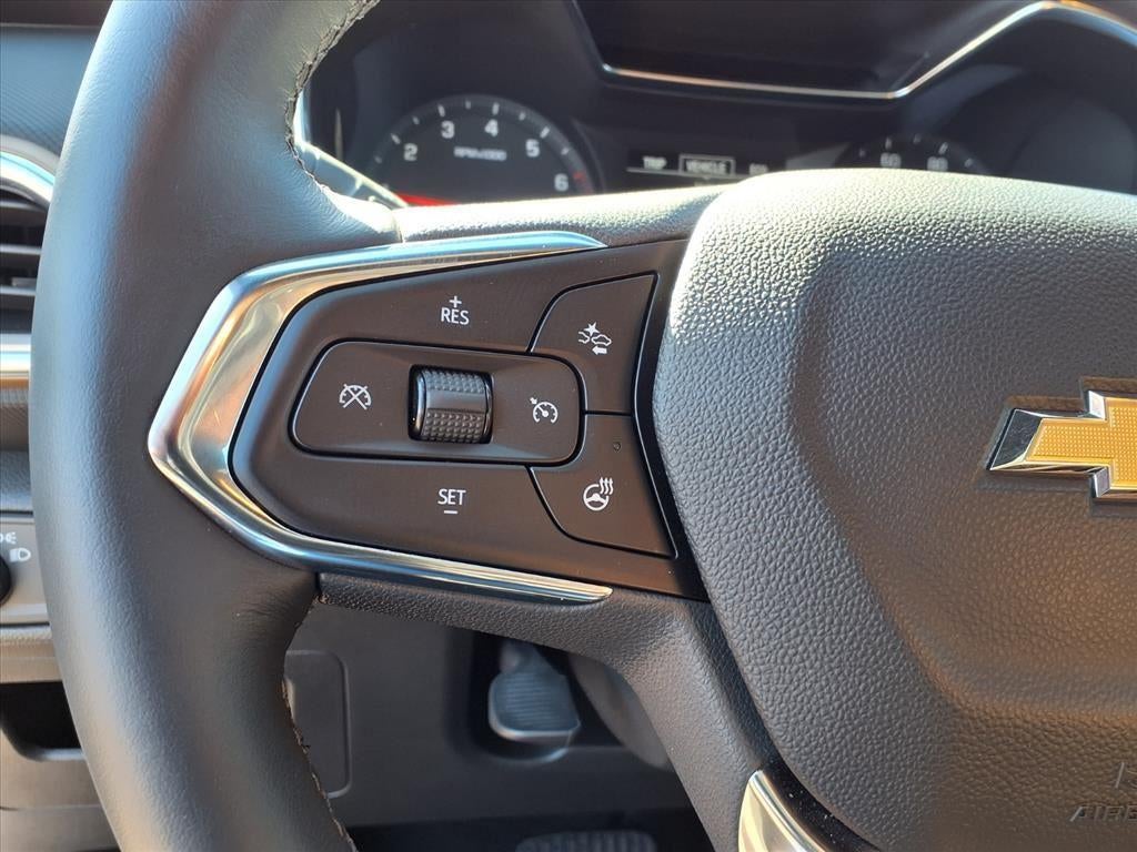 2023 Chevrolet Trailblazer ACTIV