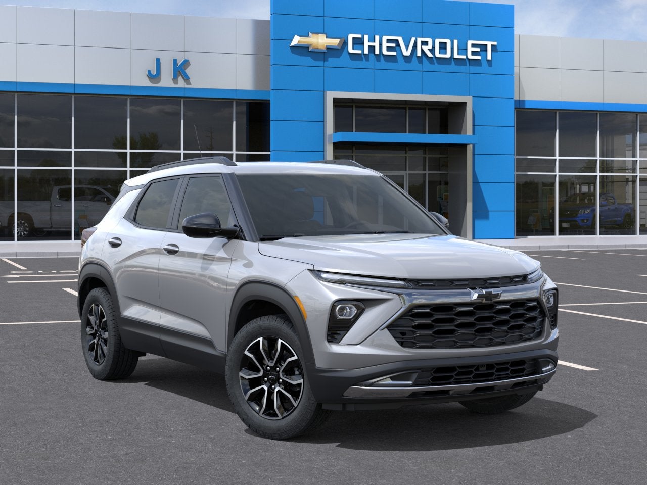 2026 Chevrolet Trailblazer ACTIV