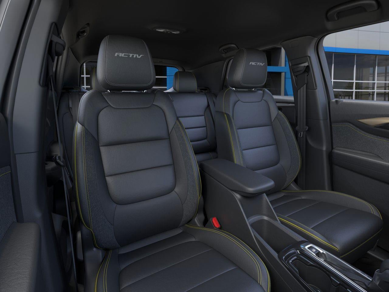 2025 Chevrolet Trailblazer ACTIV