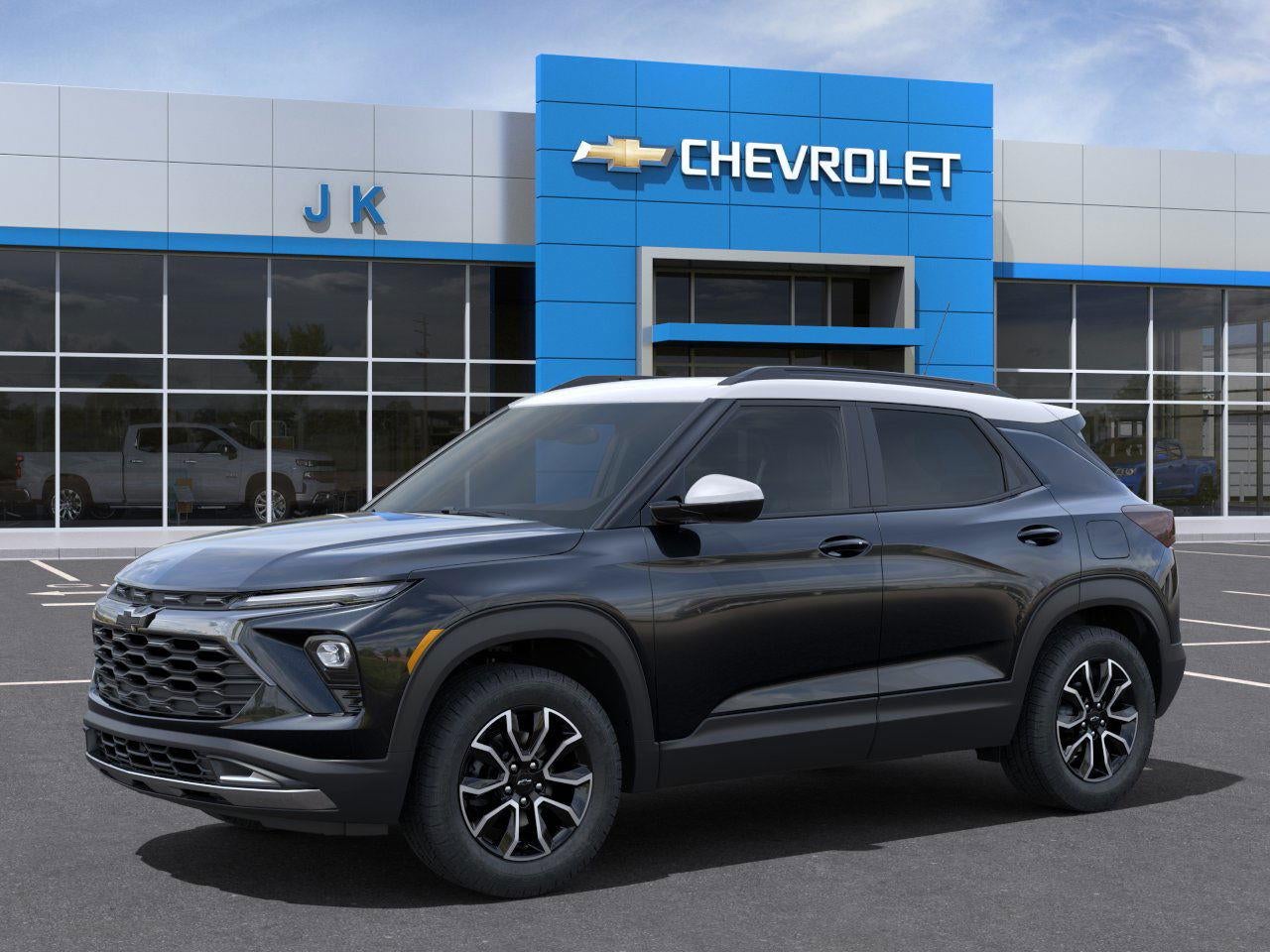 2025 Chevrolet Trailblazer ACTIV