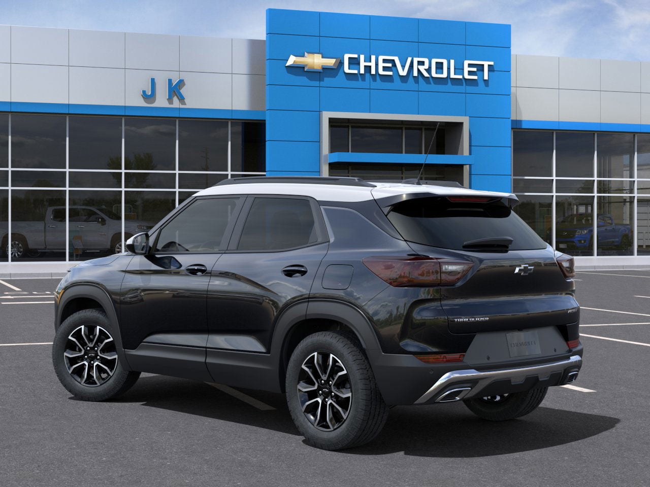 2025 Chevrolet Trailblazer ACTIV