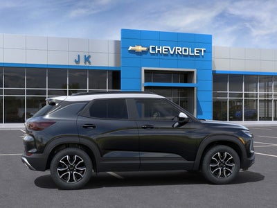 2025 Chevrolet Trailblazer ACTIV