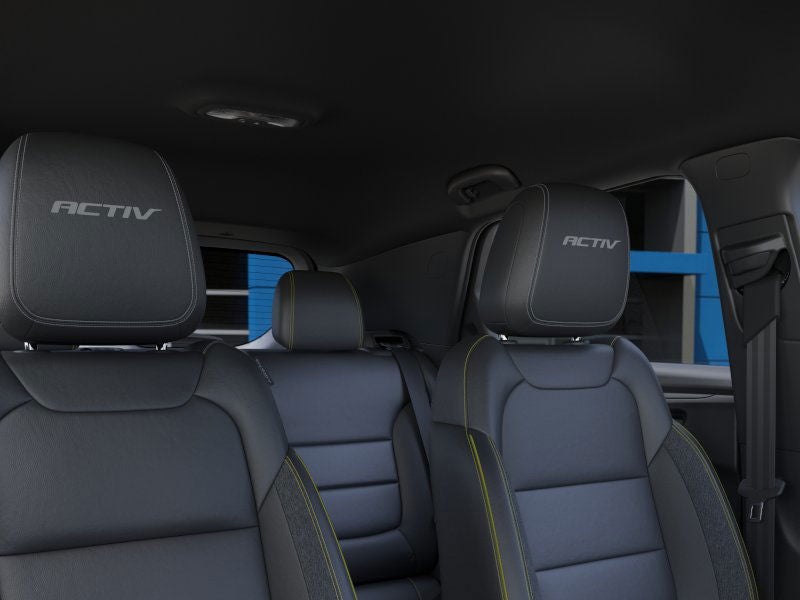 2025 Chevrolet Trailblazer ACTIV