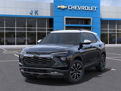2025 Chevrolet Trailblazer ACTIV