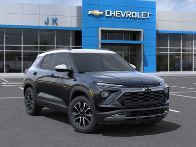 2025 Chevrolet Trailblazer ACTIV