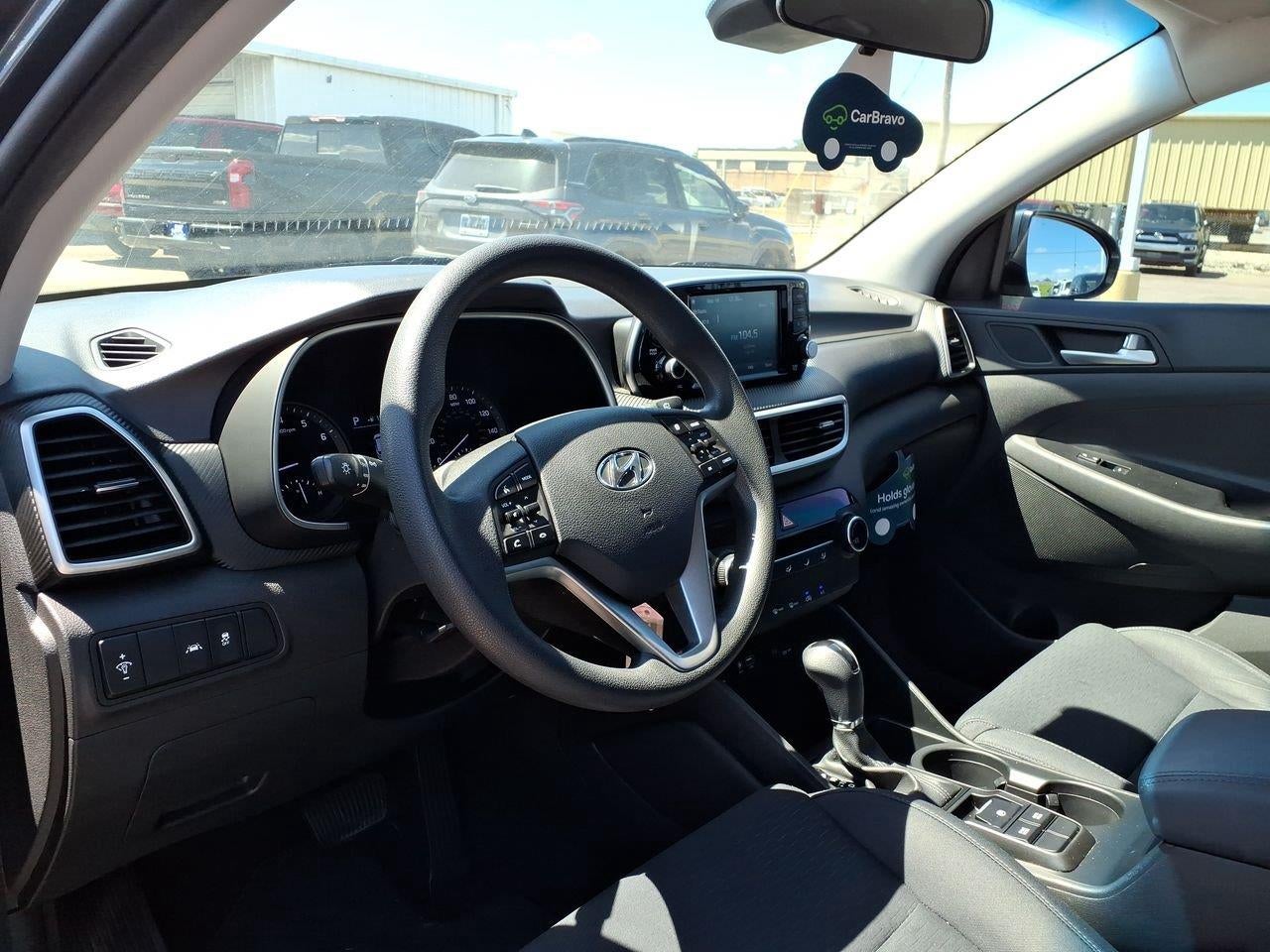 2019 Hyundai Tucson SE - Photo 10