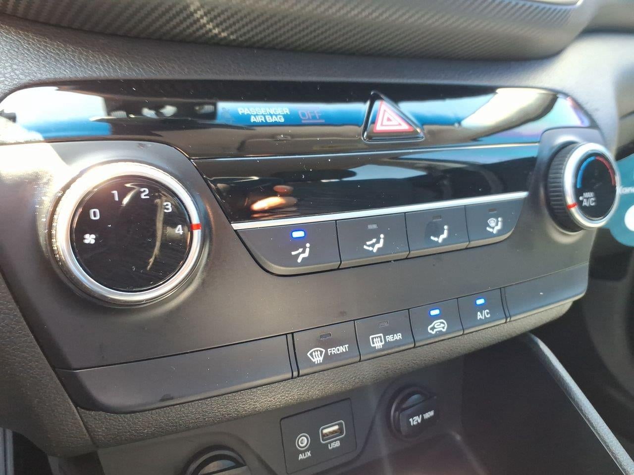 2019 Hyundai Tucson SE - Photo 11