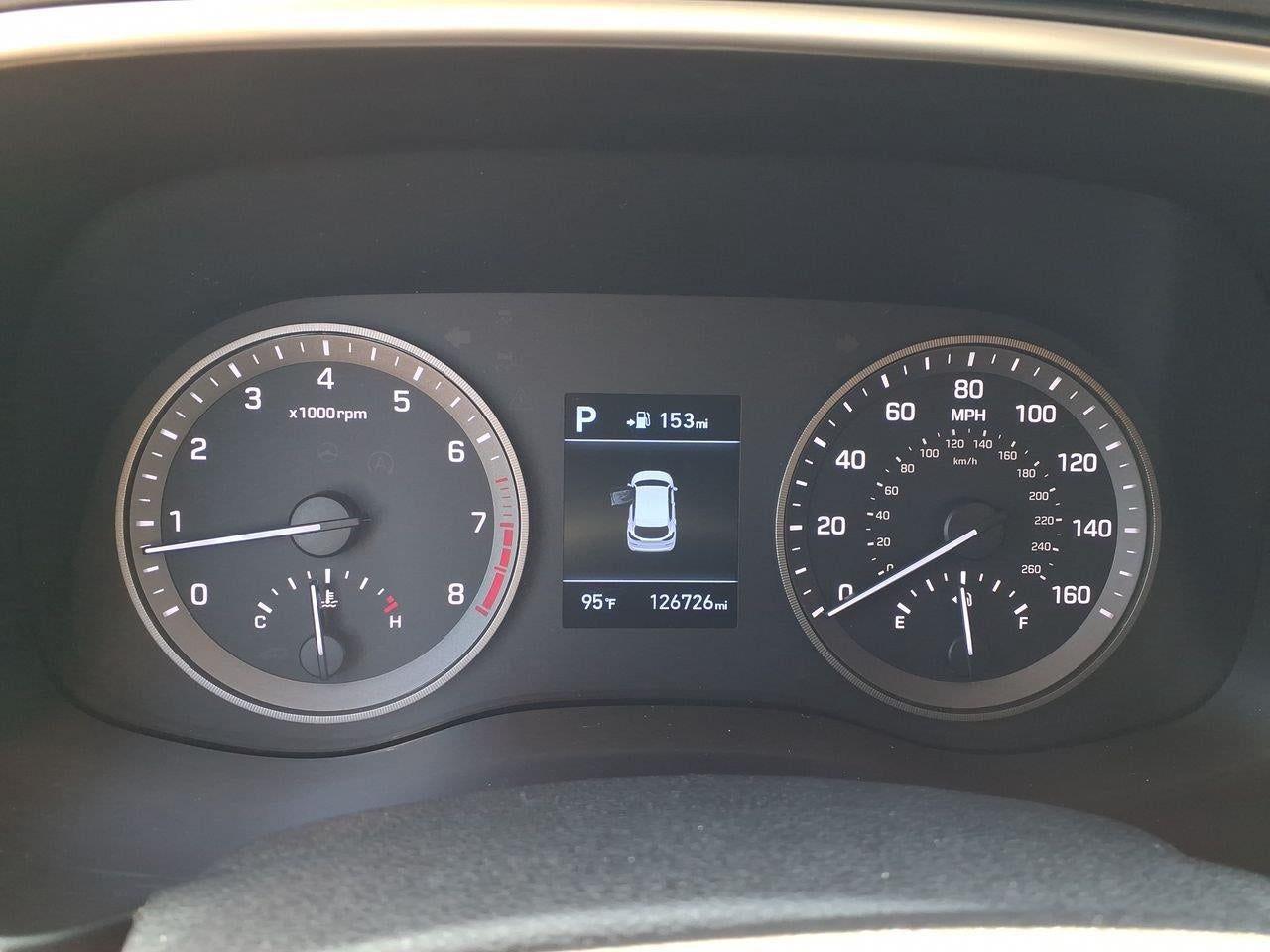 2019 Hyundai Tucson SE - Photo 12