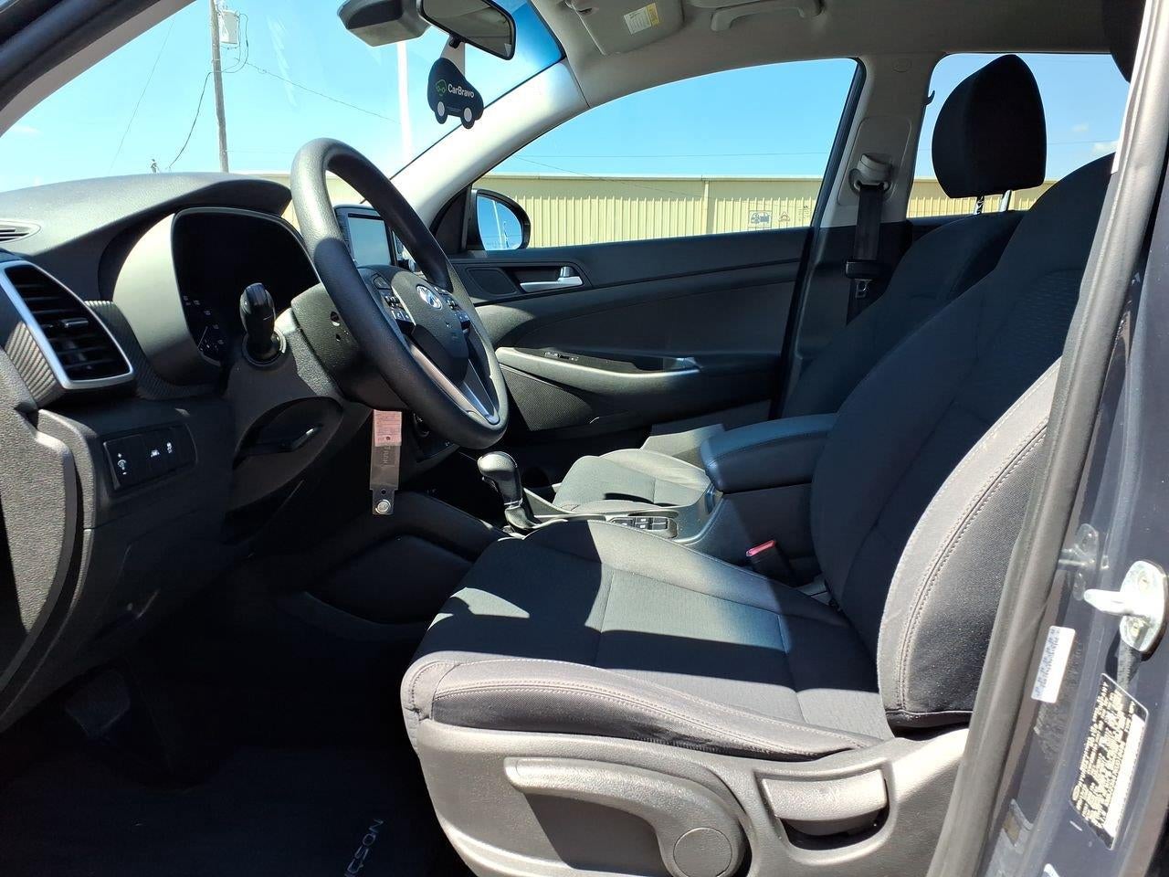 2019 Hyundai Tucson SE - Photo 20