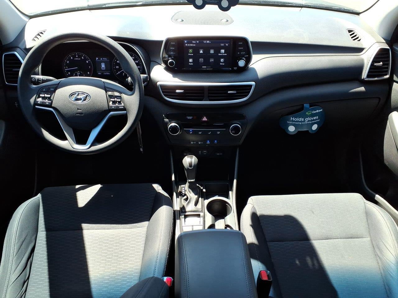2019 Hyundai Tucson SE - Photo 22