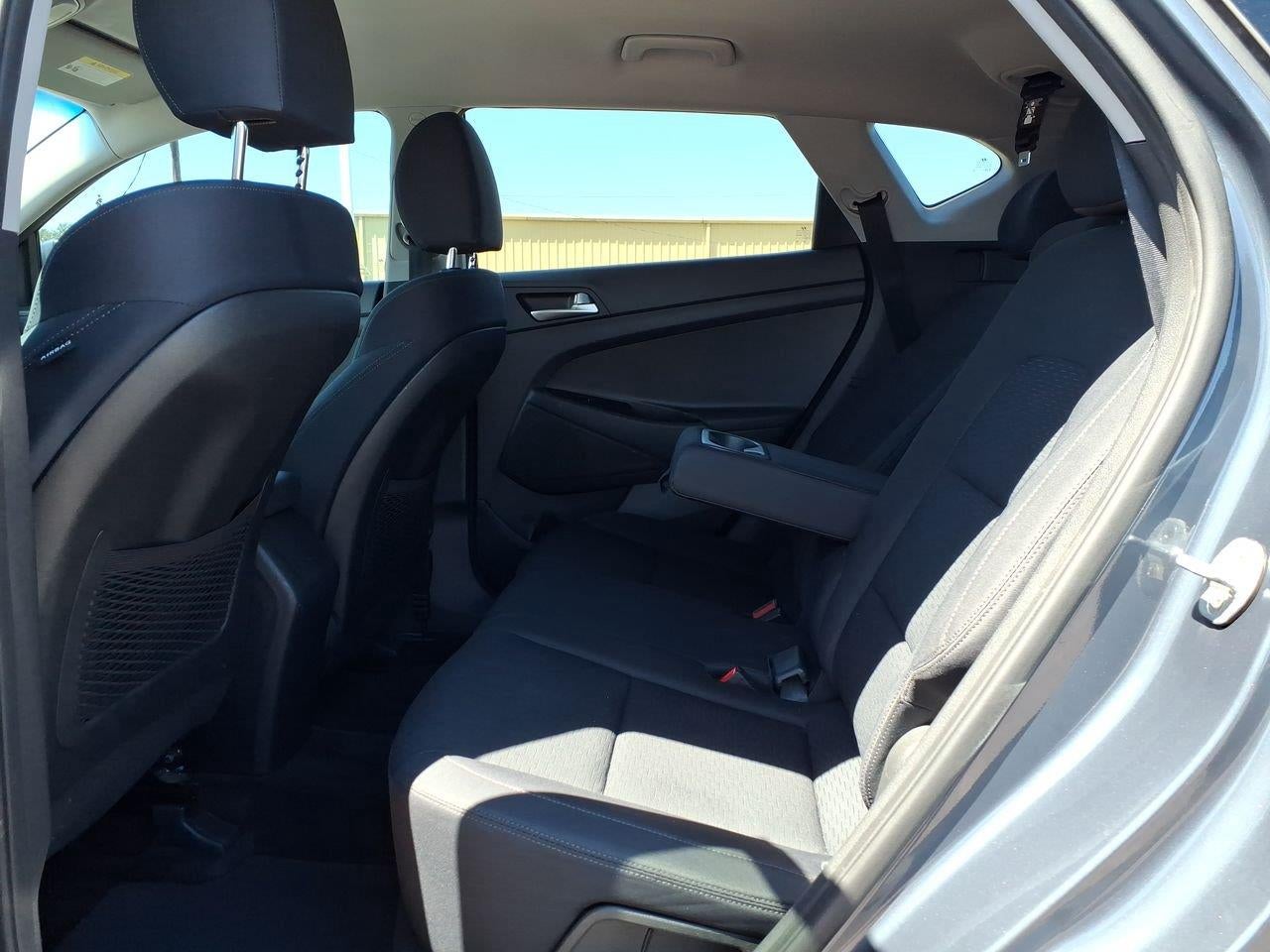 2019 Hyundai Tucson SE - Photo 26