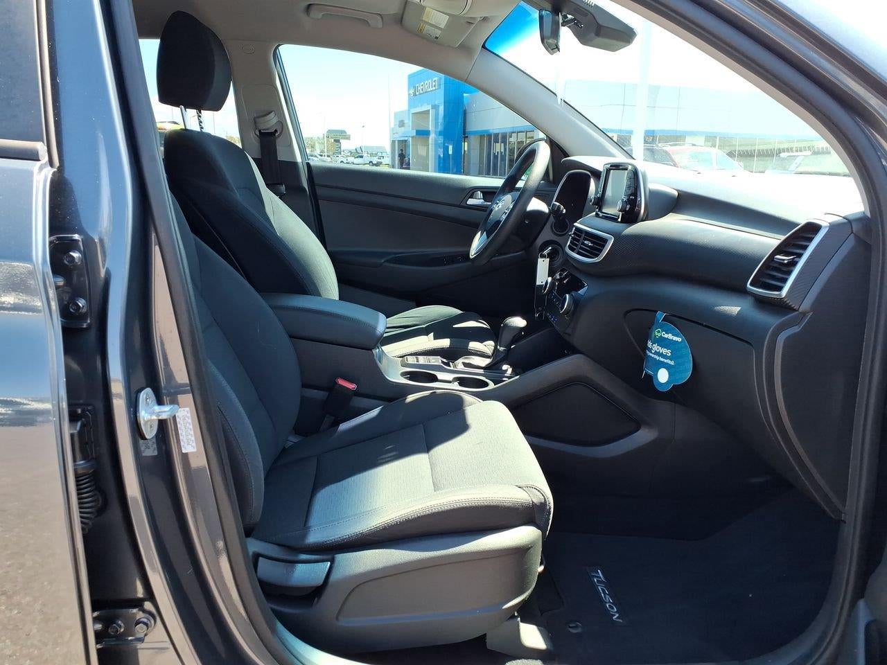 2019 Hyundai Tucson SE - Photo 29