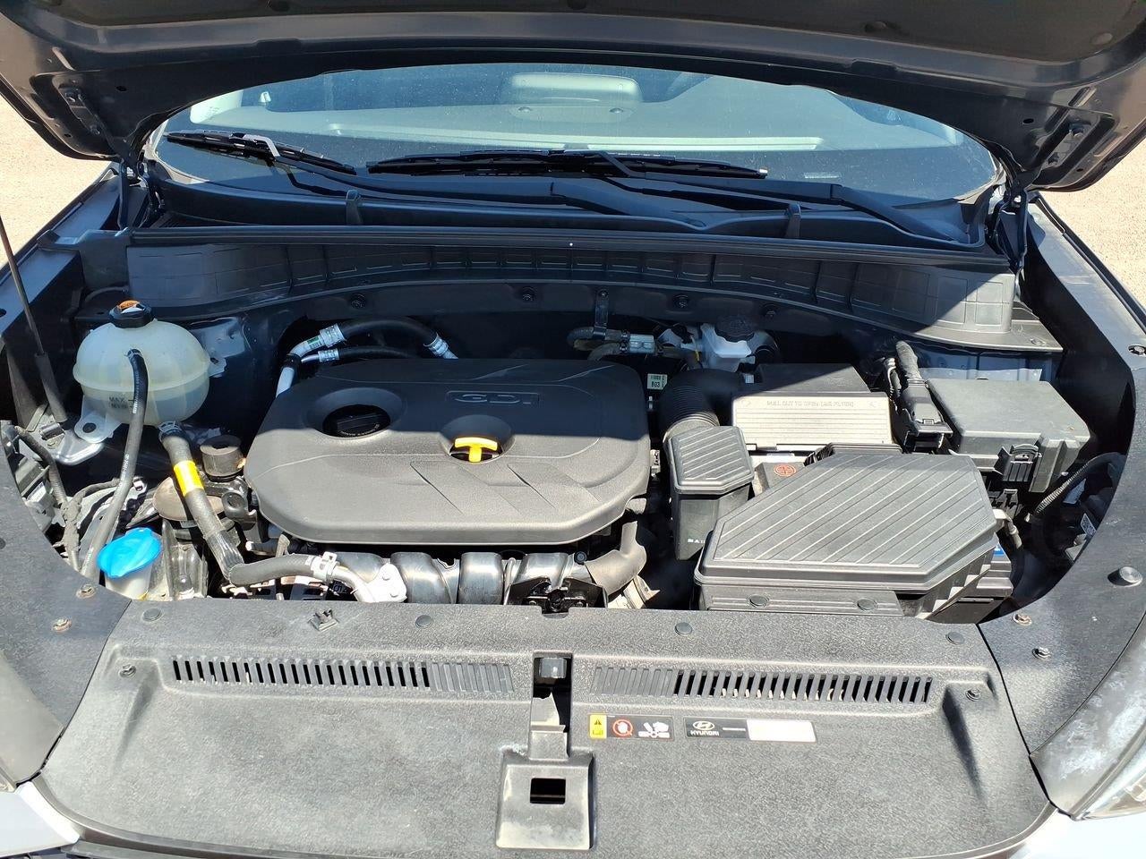 2019 Hyundai Tucson SE