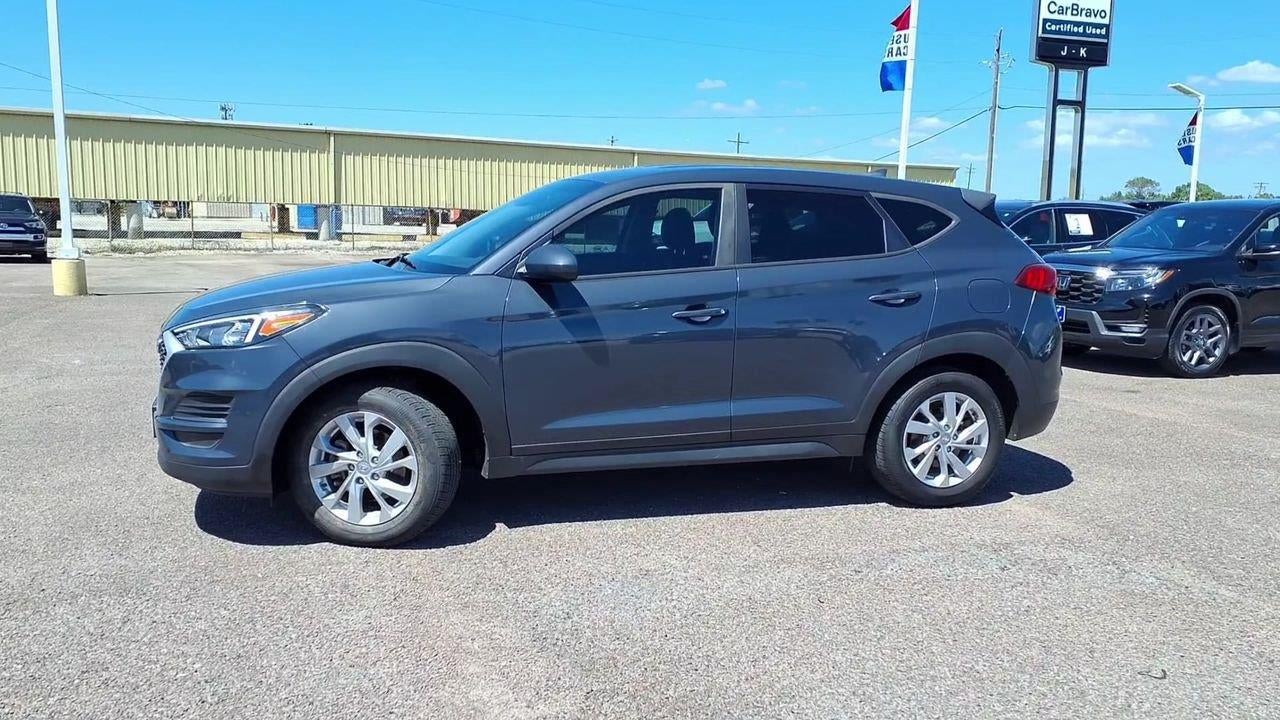 2019 Hyundai Tucson SE