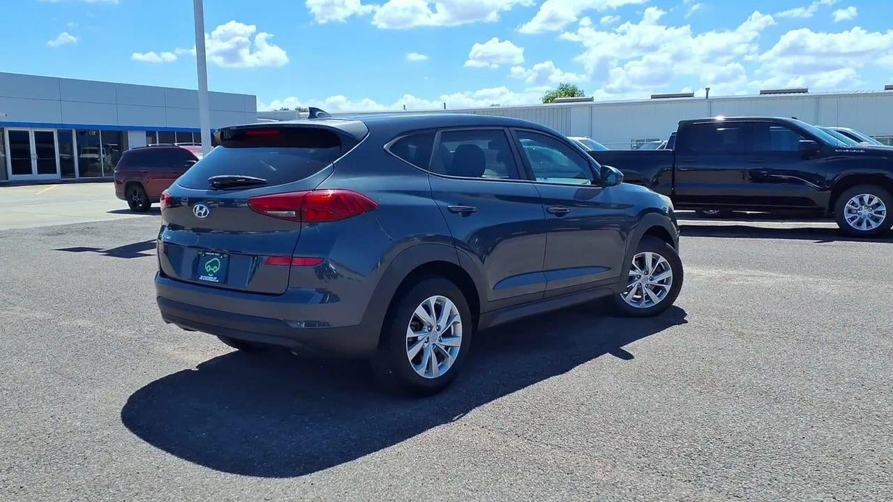 2019 Hyundai Tucson SE - Photo 8