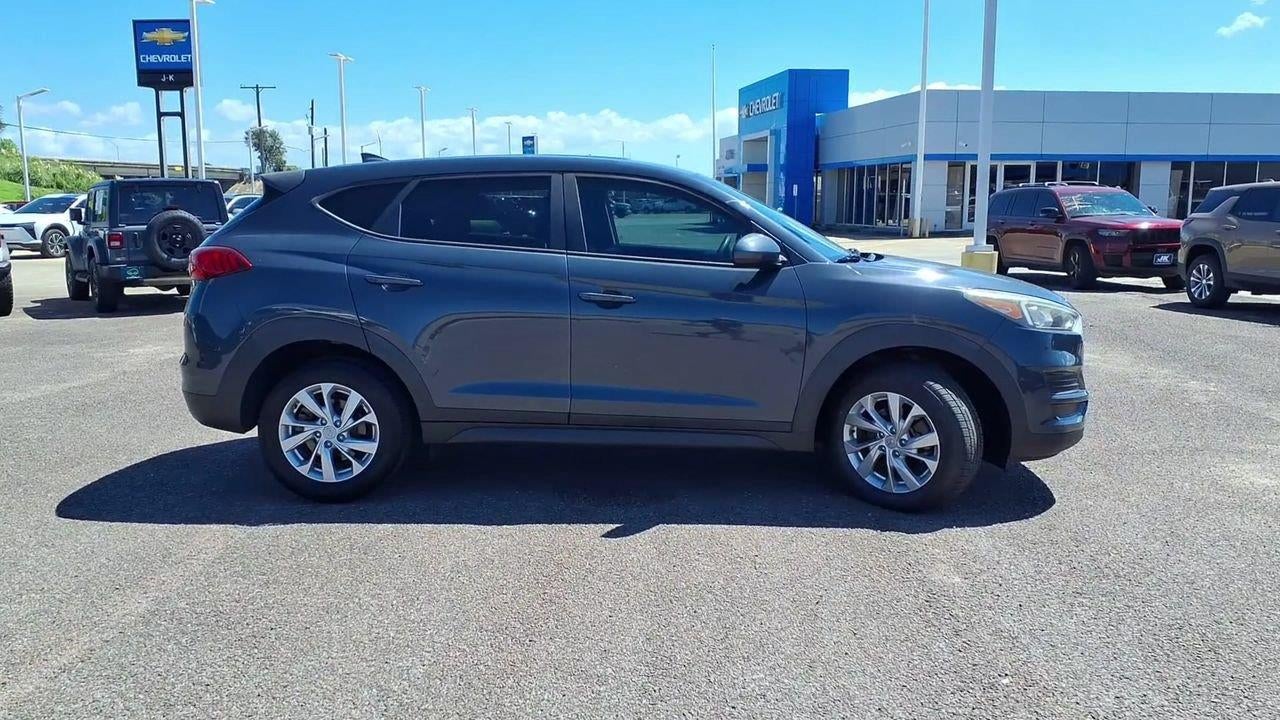 2019 Hyundai Tucson SE - Photo 9