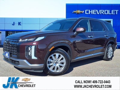 2024 Hyundai Palisade SEL