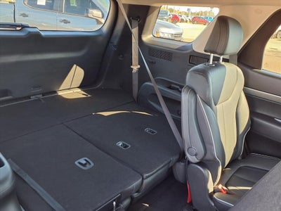 2024 Hyundai Palisade SEL