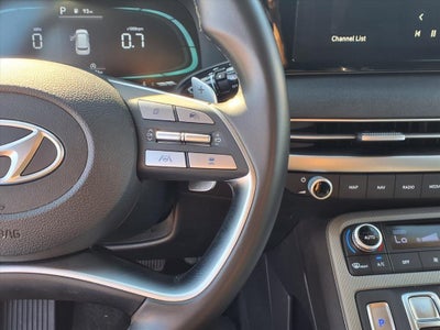 2024 Hyundai Palisade SEL