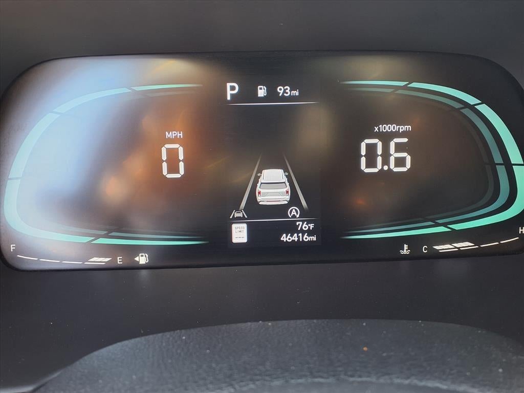 2024 Hyundai Palisade SEL