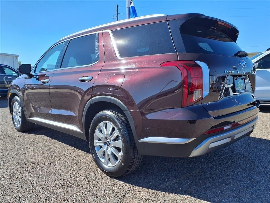 2024 Hyundai Palisade SEL