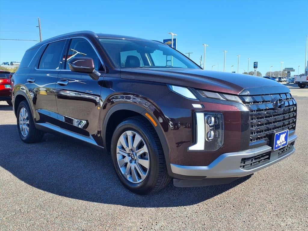 2024 Hyundai Palisade SEL