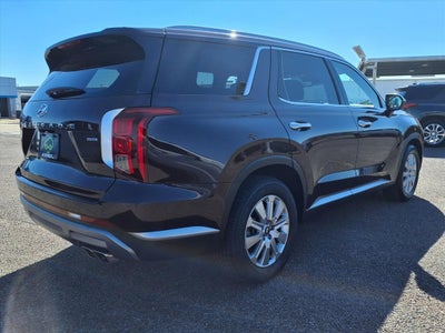 2024 Hyundai Palisade SEL