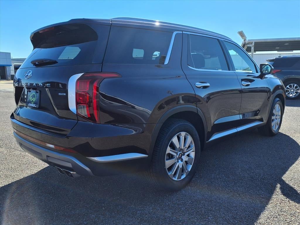 2024 Hyundai Palisade SEL