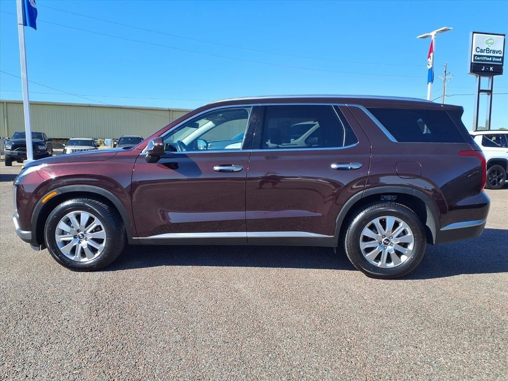 2024 Hyundai Palisade SEL