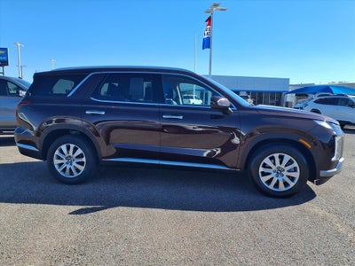 2024 Hyundai Palisade SEL