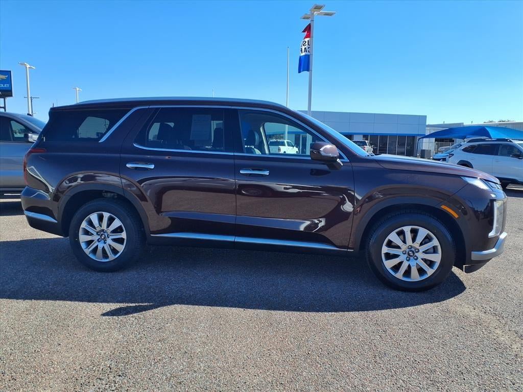 2024 Hyundai Palisade SEL