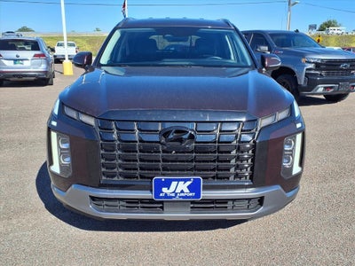 2024 Hyundai Palisade SEL