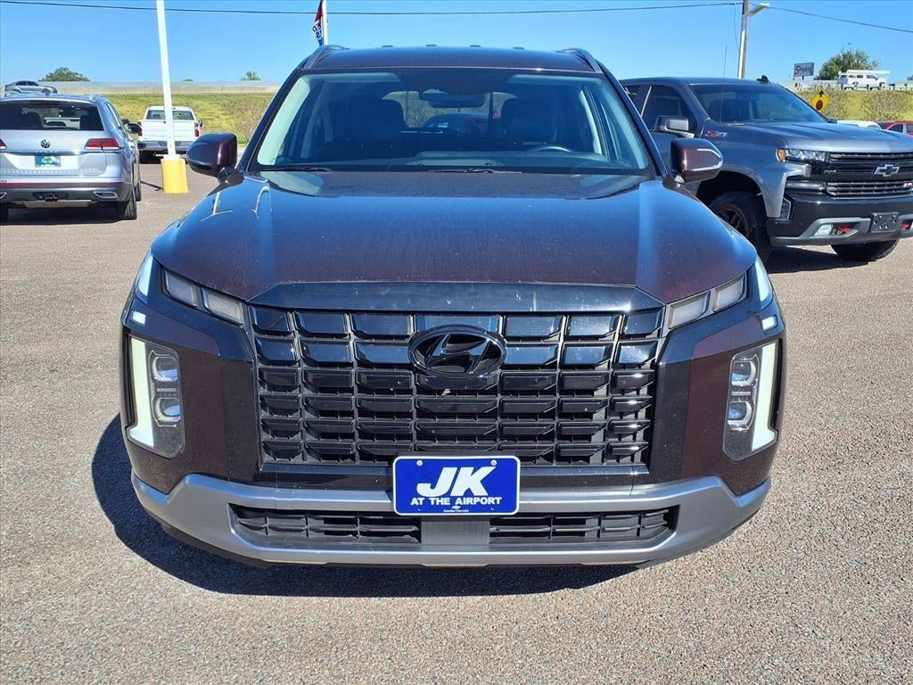 2024 Hyundai Palisade SEL