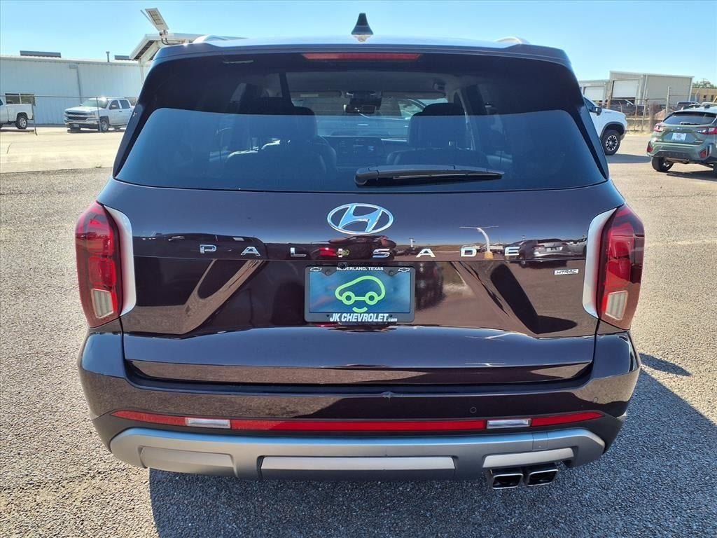 2024 Hyundai Palisade SEL