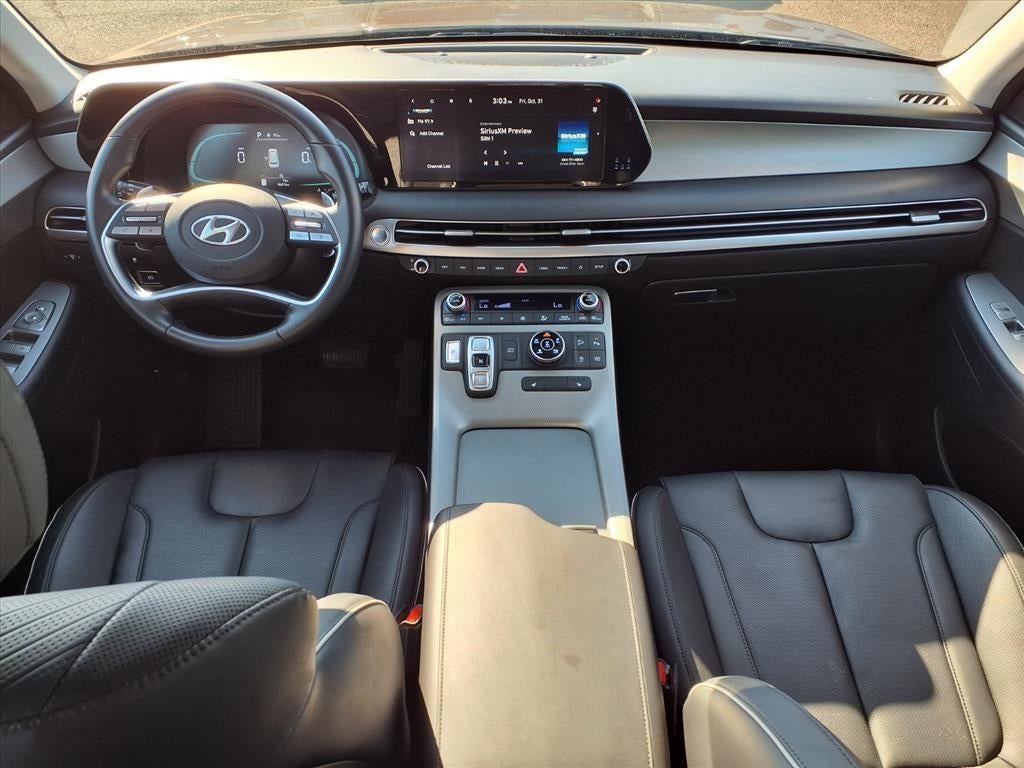 2024 Hyundai Palisade SEL