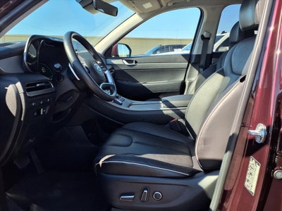 2024 Hyundai Palisade SEL